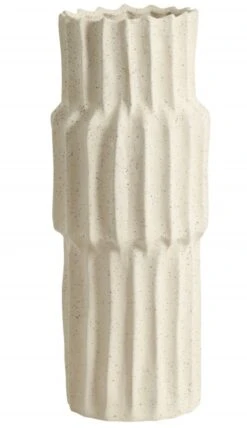 Nordal Nago Tall Vaas M - Wit