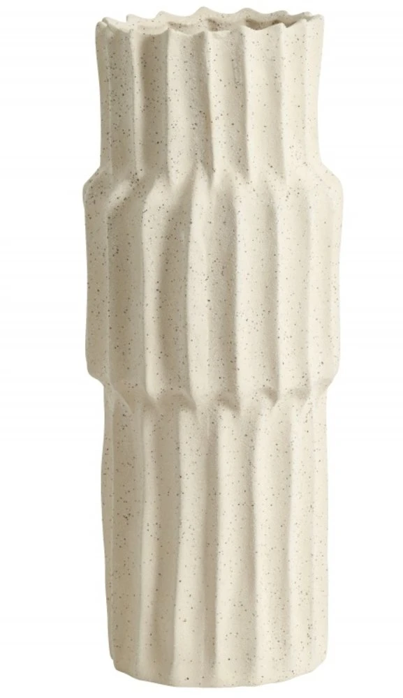Nordal Nago Tall Vaas M - Wit 3 Nordal Nago Tall Vaas M - Wit