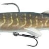 Fox Rage - Pike Replicant 15cm 6" 35g Supernatural -Sticky Baits-winkel nsl1101 realistic pike super natural pike 20cm