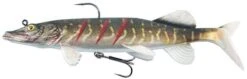 Fox Rage - Pike Replicant 15cm 6" 35g Supernatural -Sticky Baits-winkel nsl1106 replicant realistic pike super wounded pike 25cm