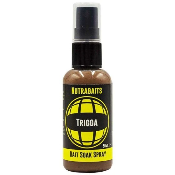 Nutrabaits - Trigga - Bait Spray - 50ml 3 Nutrabaits - Trigga - Bait Spray - 50ml