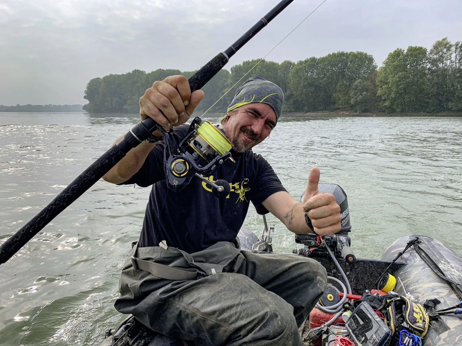 Black Cat Buster Spin FD 6120 8 Black Cat Buster Spin FD 6120 - Afbeelding 7