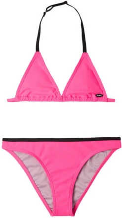 O'Neill Essential Triangle Bikini Meisjes, Roze