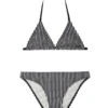 O'Neill Venice Beach Party Bikini Meisjes, Zwart/wit 1 O'Neill Venice Beach Party Bikini Meisjes, Zwart/wit -Sticky Baits-winkel oneill venice beach party bikini girls black 1