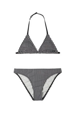 O'Neill Venice Beach Party Bikini Meisjes, Zwart/wit