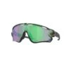 Oakley Jawbreaker Fietsbril-Spectrum Gamma Green-Prizm Road Jade -Sticky Baits-winkel oo9290 7731 medium