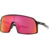 Oakley Sutro Fietsbril-Glossy Black-Prizm Field -Sticky Baits-winkel oo9406 9237 gemiddeld 1