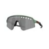 Oakley Sutro Lite Sweep Ascend Collection Fietsbril-Spectrum Gamma Green-Prizm Black 1 Oakley Sutro Lite Sweep Ascend Collection Fietsbril-Spectrum Gamma Green-Prizm Black -Sticky Baits-winkel oo9465 1439 medium