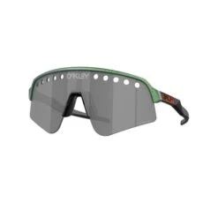 Oakley Sutro Lite Sweep Ascend Collection Fietsbril-Spectrum Gamma Green-Prizm Black