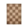 OYOY Chess Vloerkleed 200x140cm - L300756 -Sticky Baits-winkel oyoy chess vloerkleed 200x140cm l300756