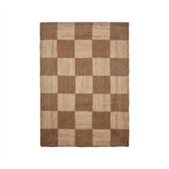 OYOY Chess Vloerkleed 200x140cm - L300756