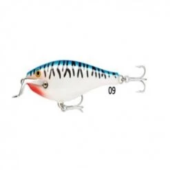 Rapala Shad Rap Magnum 12cm Silver Mackerel