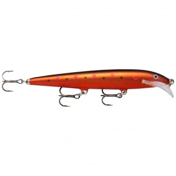 Rapala Scatter Rap Minnow Spotted Copper 3 Rapala Scatter Rap Minnow Spotted Copper