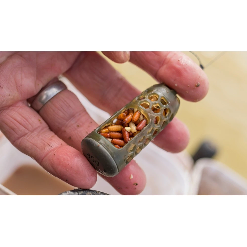 Preston Absolute Window Cage X Large 30 Gr Feeder 4 Preston Absolute Window Cage X Large 30 Gr Feeder - Afbeelding 2