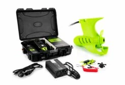 Float Plus Pro 2 Systeem, 41,6Ah En 12,6V, Groen