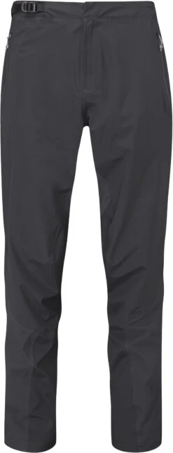 Rab Kinetic Alpine 2.0 Broek Heren, Zwart