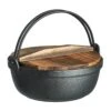 Satake Nabe Cast Iron Pot Ø21 Cm/1.8 L 1 Satake Nabe Cast Iron Pot Ø21 Cm/1.8 L -Sticky Baits-winkel satake nabe cast iron pot 11