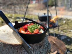 Satake Nabe Cast Iron Pot Ø21 Cm/1.8 L -Sticky Baits-winkel satake nabe cast iron pot 22