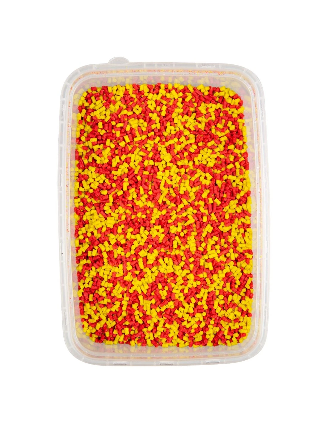 SENSHI BAITS MICRO PELLET SHOTS STRAWBERRY HONEY 1,5MM 300GR SENSHI BAITS 4 SENSHI BAITS MICRO PELLET SHOTS STRAWBERRY HONEY 1,5MM 300GR SENSHI BAITS - Afbeelding 2