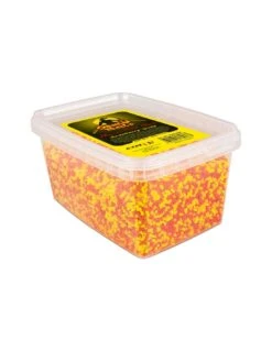 SENSHI BAITS MICRO PELLET SHOTS STRAWBERRY HONEY 1,5MM 300GR SENSHI BAITS