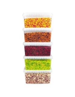 SENSHI BAITS MICRO PELLET SHOTS STRAWBERRY HONEY 1,5MM 300GR SENSHI BAITS 9 SENSHI BAITS MICRO PELLET SHOTS STRAWBERRY HONEY 1,5MM 300GR SENSHI BAITS -Sticky Baits-winkel senshi baits micro pellet shots strawberry honey 15mm 300gr senshi baits 3