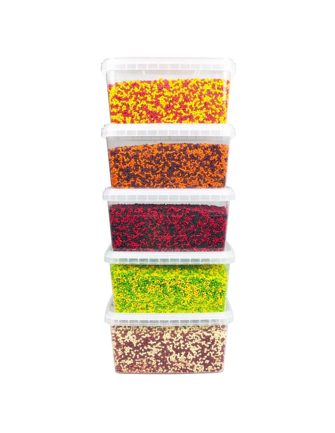 SENSHI BAITS MICRO PELLET SHOTS STRAWBERRY HONEY 1,5MM 300GR SENSHI BAITS 6 SENSHI BAITS MICRO PELLET SHOTS STRAWBERRY HONEY 1,5MM 300GR SENSHI BAITS - Afbeelding 4