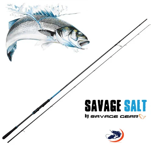 Savage Gear SGS5 Precision Lure Specialist 2,90 M 9-35 Gr 3 Savage Gear SGS5 Precision Lure Specialist 2,90 M 9-35 Gr