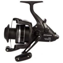 Shimano - Baitrunner ST 4000 FB Reel -Sticky Baits-winkel shimano baitrunner st fb reel 5
