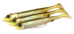 Spro Gutsbait Salt! Minnow 10.5cm - 10g - Haak 2/0