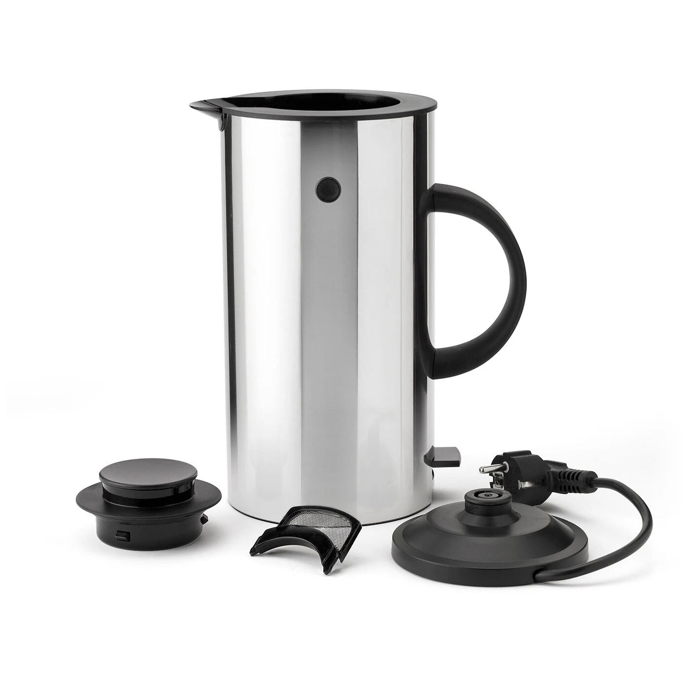 Stelton EM77 Kettle 1.5 L, Steel 4 Stelton EM77 Kettle 1.5 L, Steel - Afbeelding 2