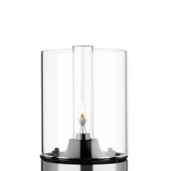 Stelton Reserveglas Voor Classic Olielamp, Doorzichtig