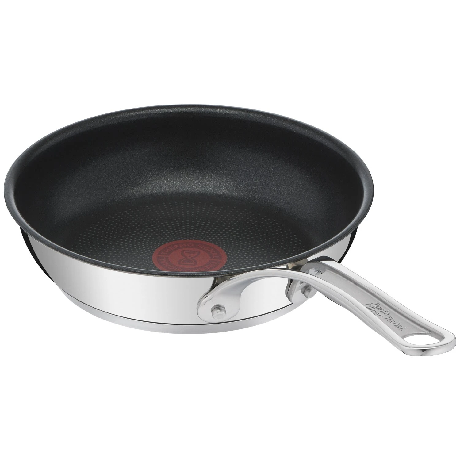 Tefal Jamie Oliver Cook's Classic Koekenpan, 24 Cm 4 Tefal Jamie Oliver Cook's Classic Koekenpan, 24 Cm - Afbeelding 2
