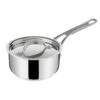 Tefal Jamie Oliver Cook's Classic Steelpan Met Deksel Roestvrij Staal, 16 Cm / 1,5 L -Sticky Baits-winkel tefal jamie oliver cooks classic steelpan met deksel roestvrij staal 16 cm 15 l 0
