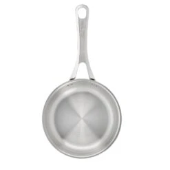 Tefal Jamie Oliver Cook's Classic Steelpan Met Deksel Roestvrij Staal, 16 Cm / 1,5 L -Sticky Baits-winkel tefal jamie oliver cooks classic steelpan met deksel roestvrij staal 16 cm 15 l 6