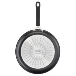 Tefal Jamie Oliver Quick & Easy Koekenpan Geanodiseerd Aluminium, 28 Cm -Sticky Baits-winkel tefal jamie oliver quick easy koekenpan geanodiseerd aluminium 17