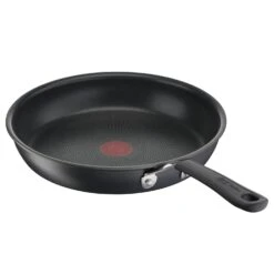 Tefal Jamie Oliver Quick & Easy Koekenpan Geanodiseerd Aluminium, 28 Cm -Sticky Baits-winkel tefal jamie oliver quick easy koekenpan geanodiseerd aluminium 18