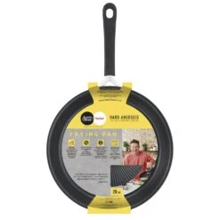 Tefal Jamie Oliver Quick & Easy Koekenpan Geanodiseerd Aluminium, 28 Cm -Sticky Baits-winkel tefal jamie oliver quick easy koekenpan geanodiseerd aluminium 19