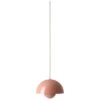 &Tradition Flowerpot VP7 Hanglamp, Beige-rood 2 &Tradition Flowerpot VP7 Hanglamp, Beige-rood -Sticky Baits-winkel tradition flowerpot vp7 pendant 4