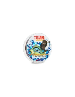 TUBERTINI NYLON TATANKA BROWN 150M