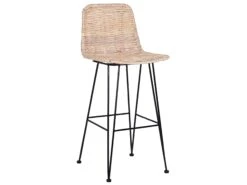 Barkruk Set Van 2 Rotan Natuurlijk CASSITA -Sticky Baits-winkel undef src sa picid 760420 type whitesh image