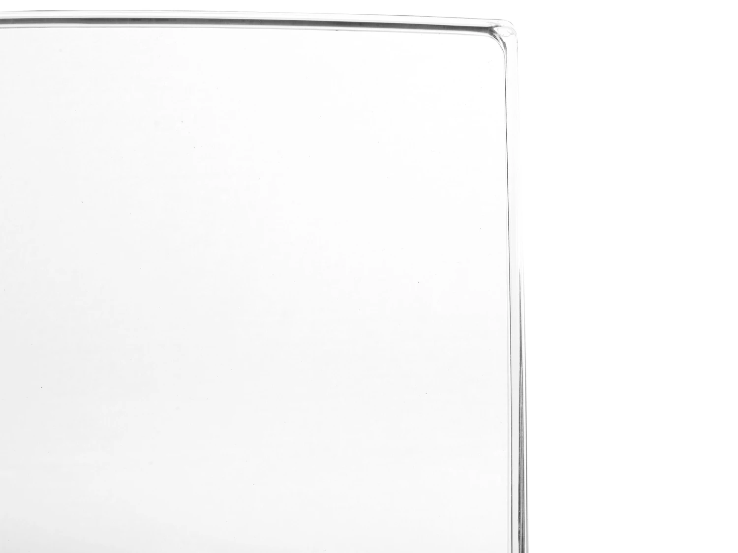 Barkruk Set Van 2 Kunststof Transparant WELLINGTON - Afbeelding 6