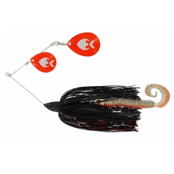 Westin Monstervibe Colorado 65gr Black Mamba