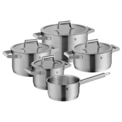 Comfort Line Pottenset, 5 Stuks