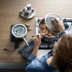 Comfort Line Pottenset, 5 Stuks -Sticky Baits-winkel wmf comfort line pottenset 5 stuks 4