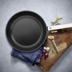 Durado Koekenpannen Set Roestvrij Staal 28 Cm / 24 Cm -Sticky Baits-winkel wmf durado koekenpannen set roestvrij staal 28 cm 24 cm 6