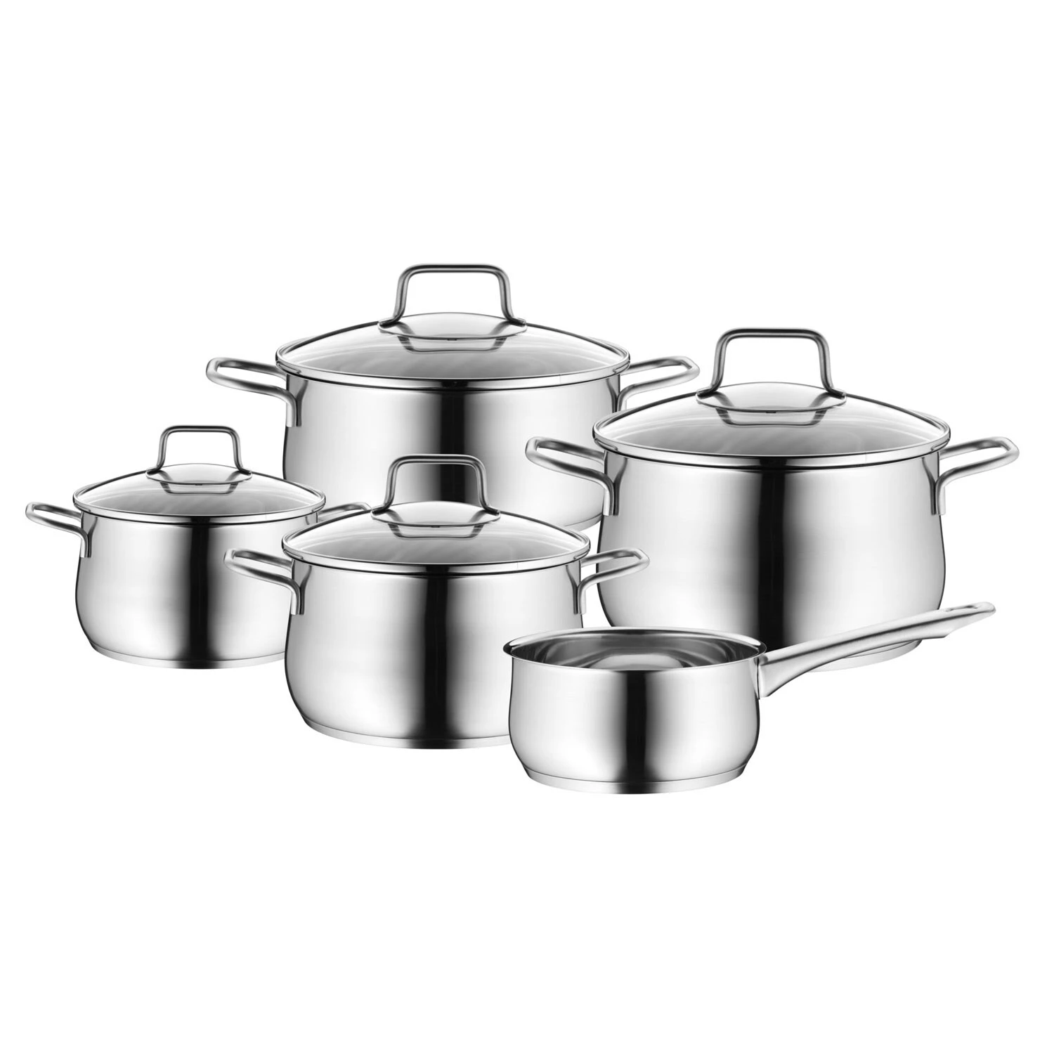 Mattea Casserole Set 9 Parts 3 Mattea Casserole Set 9 Parts