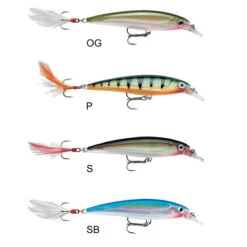 Rapala X-Rap -Sticky Baits-winkel x rap 2