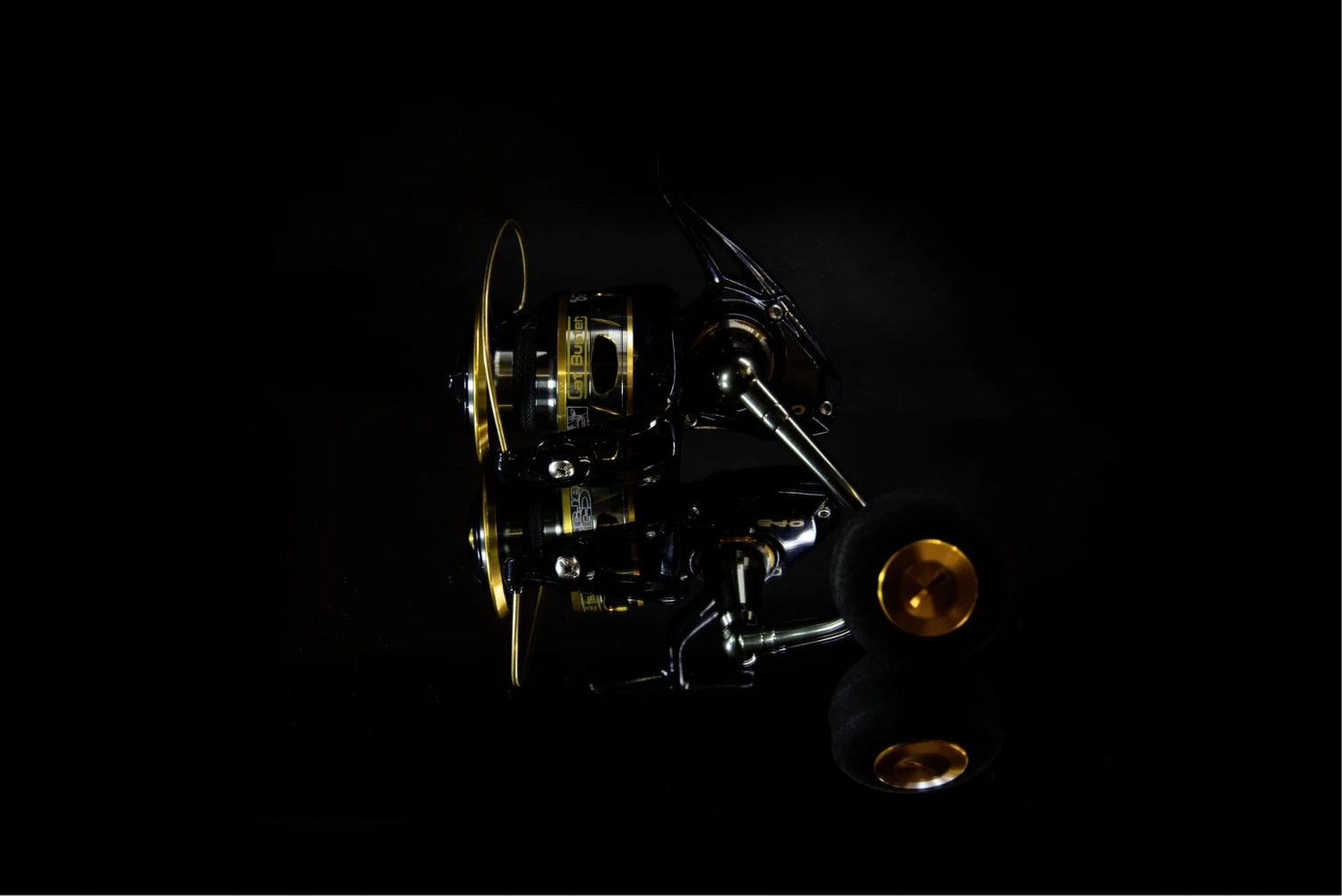 Black Cat Buster Spin FD 6120 7 Black Cat Buster Spin FD 6120 - Afbeelding 6