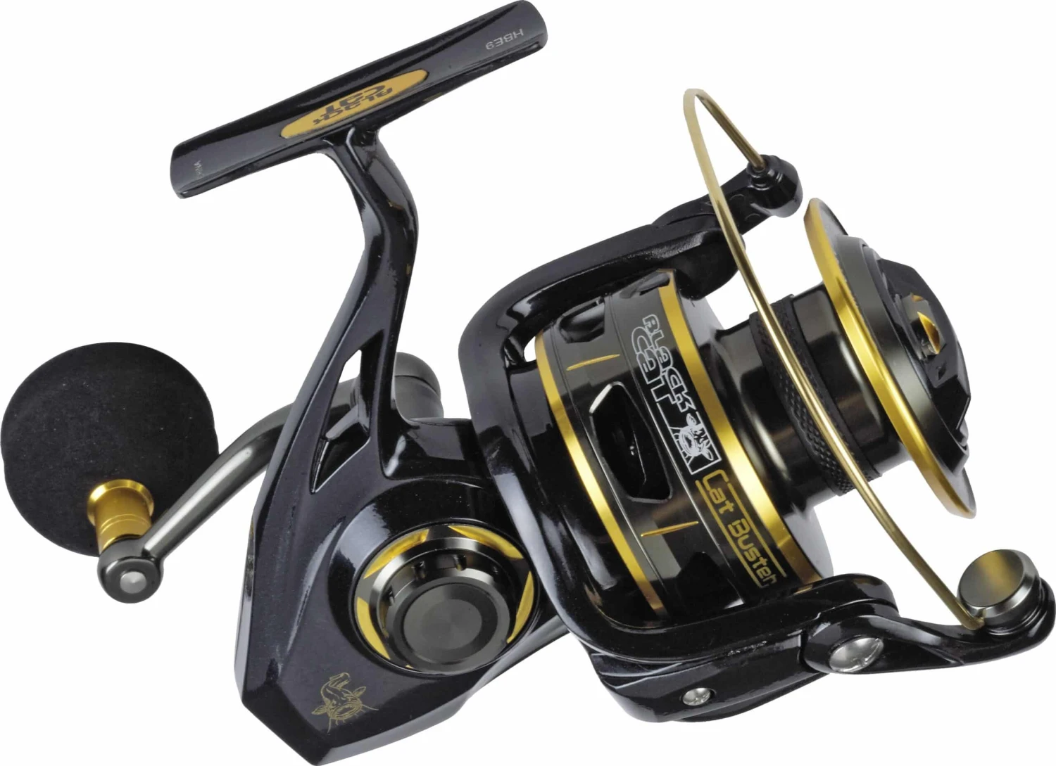 Black Cat Buster Spin FD 6120 9 Black Cat Buster Spin FD 6120 - Afbeelding 8